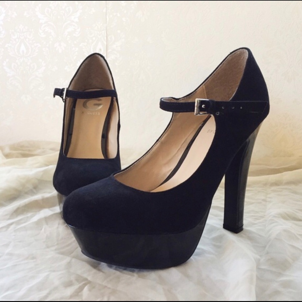 G by Guess Mary Jane Pumps